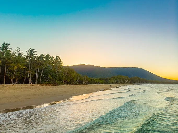 Kewarra Beach, Australia